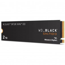 SSD накопитель Western Digital Black SN7100 2TB (WDS200T4X0E)